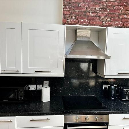 Apartmán 3Bed2Bath Paddington/Edgware Londýn Exteriér fotografie