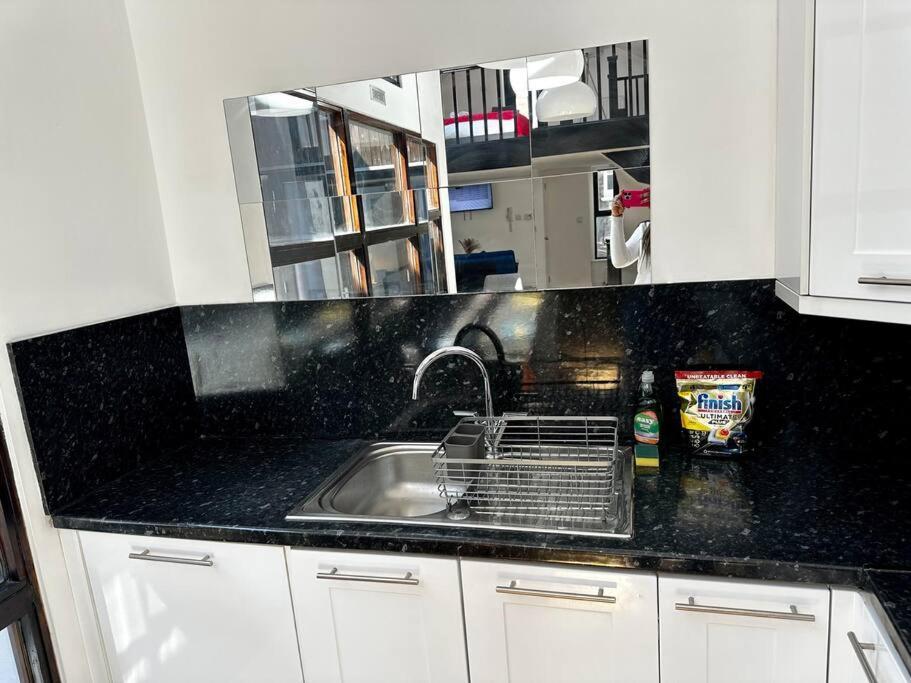 Apartmán 3Bed2Bath Paddington/Edgware Londýn Exteriér fotografie