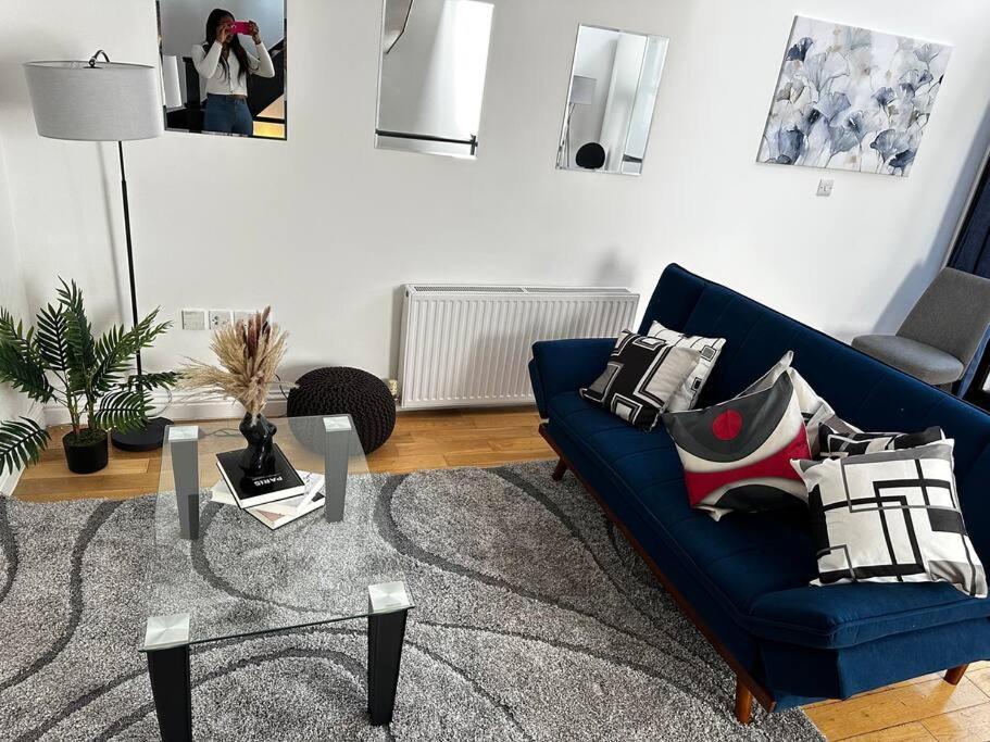 Apartmán 3Bed2Bath Paddington/Edgware Londýn Exteriér fotografie