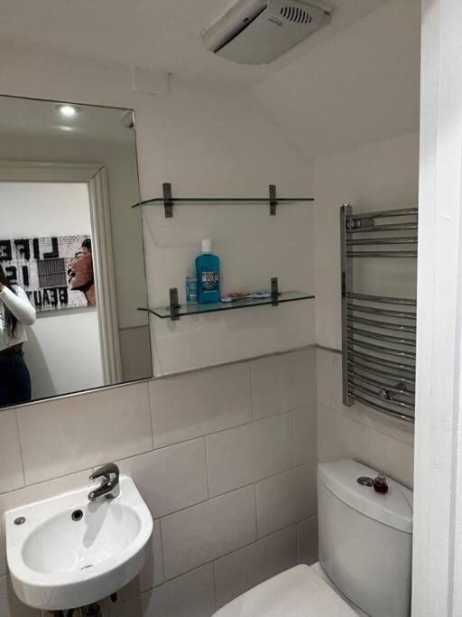 Apartmán 3Bed2Bath Paddington/Edgware Londýn Exteriér fotografie