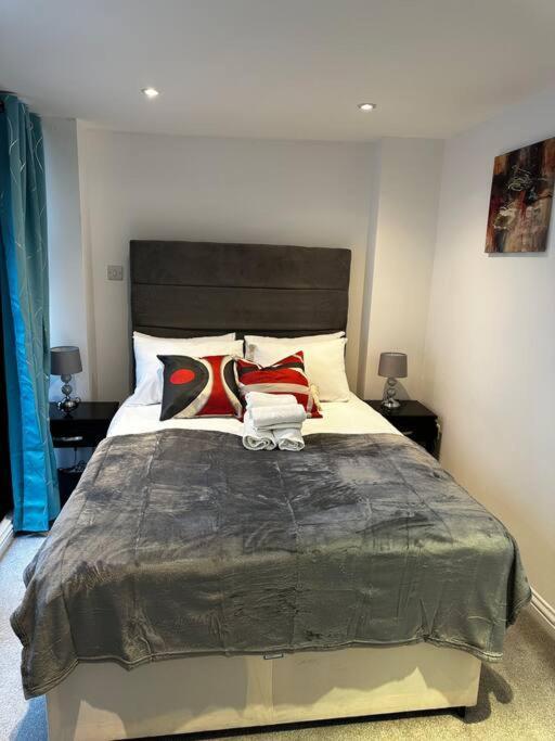 Apartmán 3Bed2Bath Paddington/Edgware Londýn Exteriér fotografie